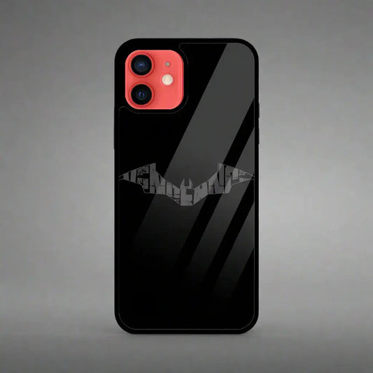 Batman classic (phone glass case) CoverMate