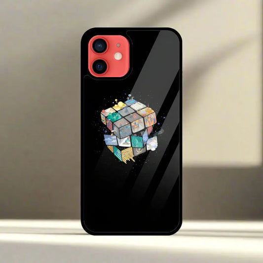 Cube (phone glass case) CoverMate