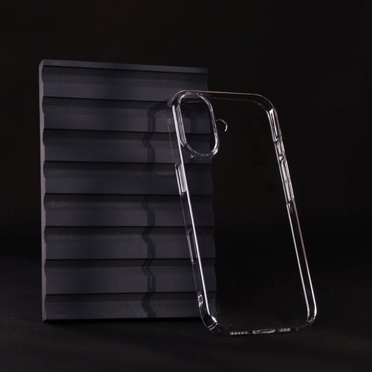 Hard Transparent Case For iPhone