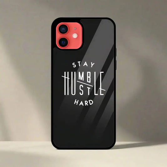 Humble (iPhone glass case) CoverMate