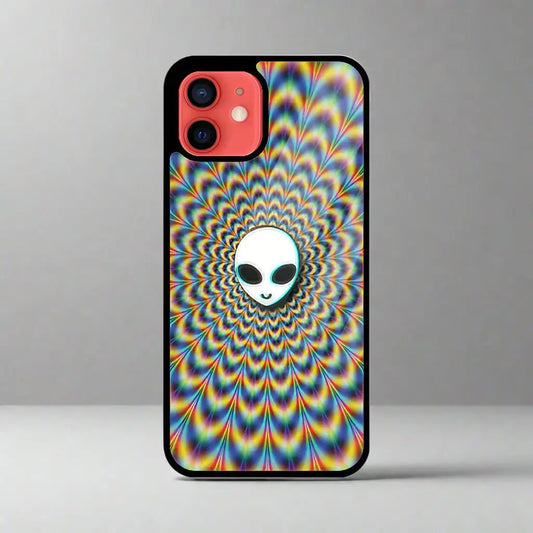Hypnotism (phone glass case) CoverMate