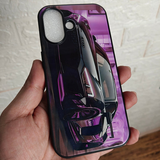 Audi aesthetic (phone glass cover)
