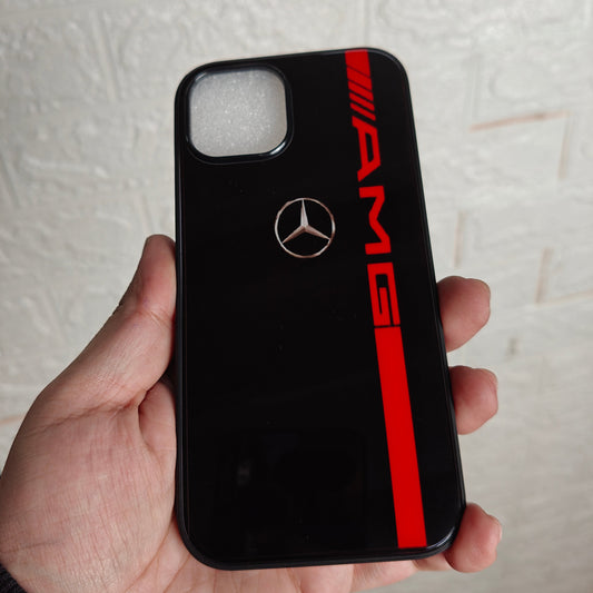 AMG dark (phone glass cover)