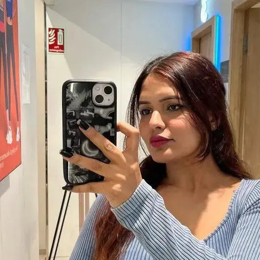 Good vibes (phone glass case)
