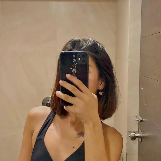 Moonlight (Phone glass case)