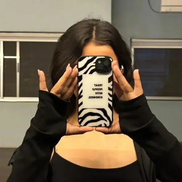 Kindness (Phone glass case)
