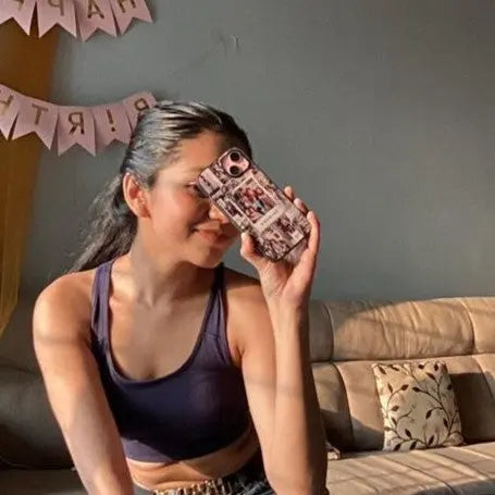 Friends show (Phone glass case)