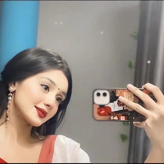 Exotic vibes (phone glass case)