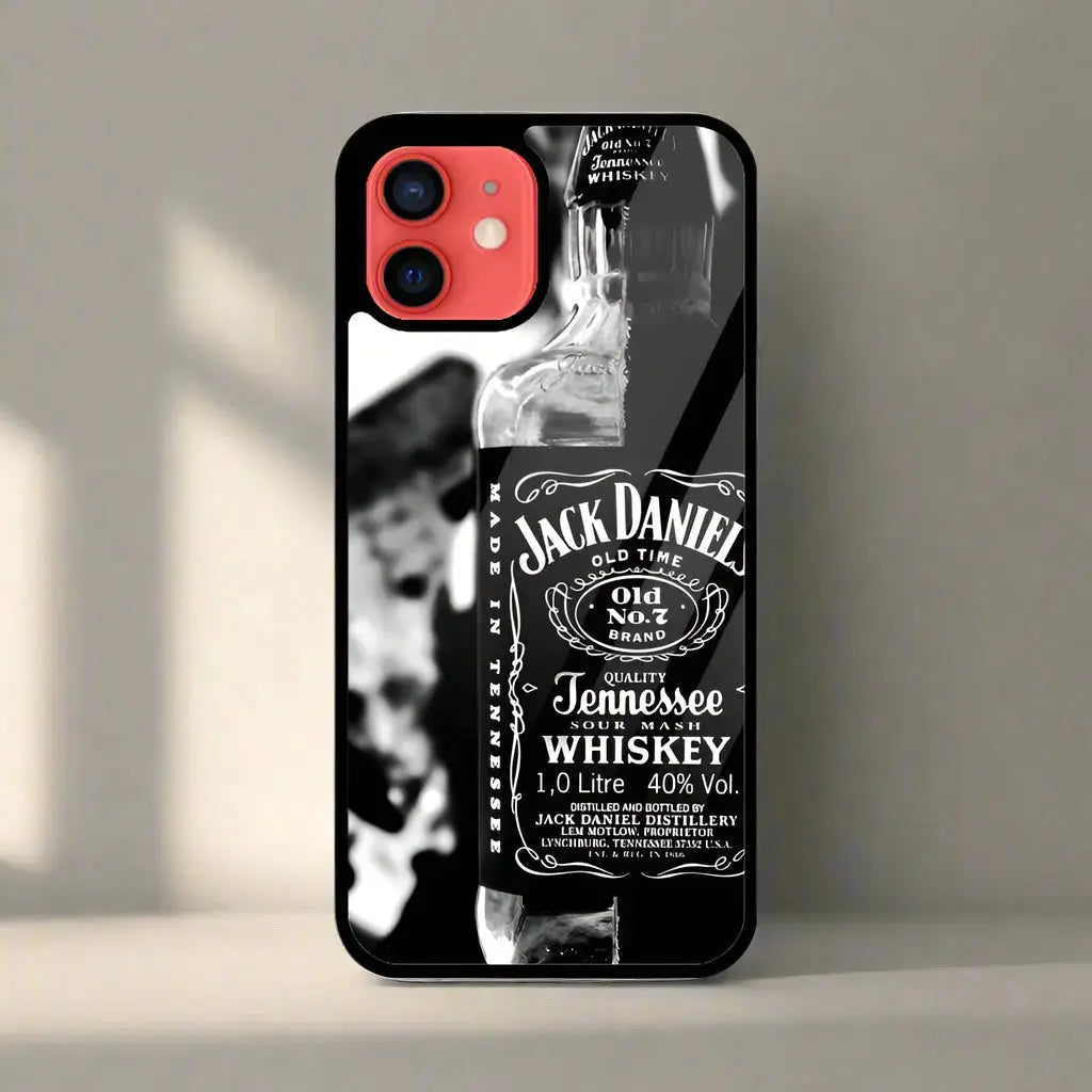 Jack daniels (iPhone glass case) CoverMate