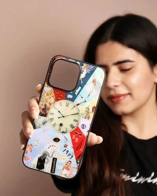 Taylor swift iconic clock edition