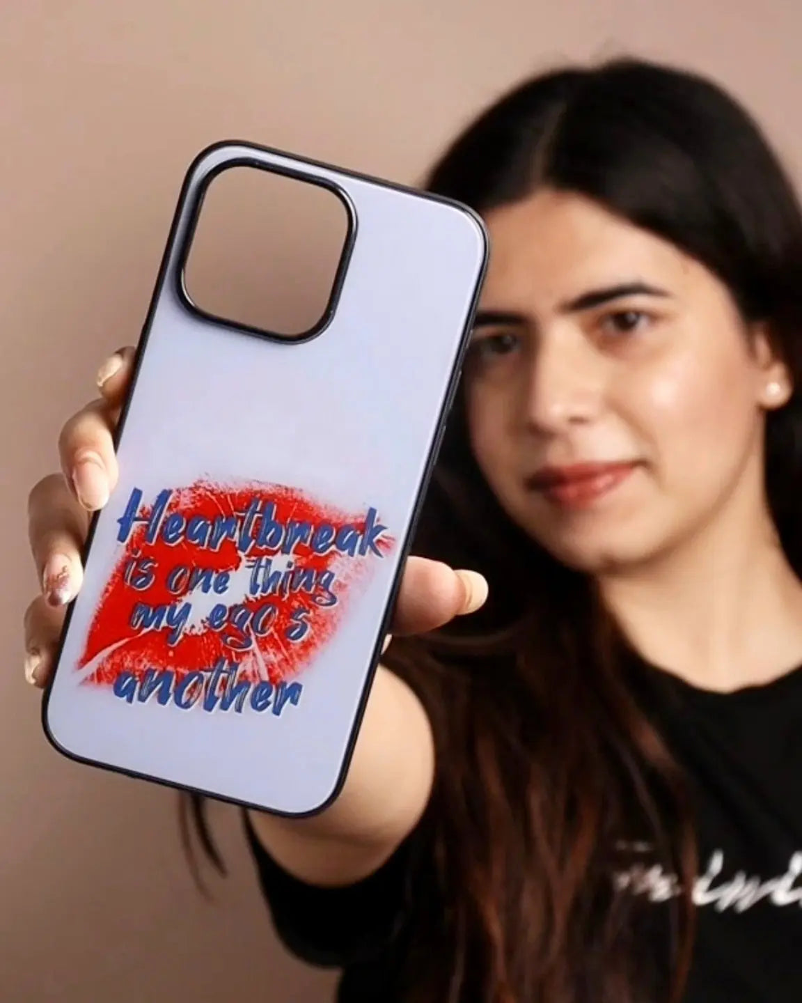 Sabrina Heartbreak (Phone glass cover)