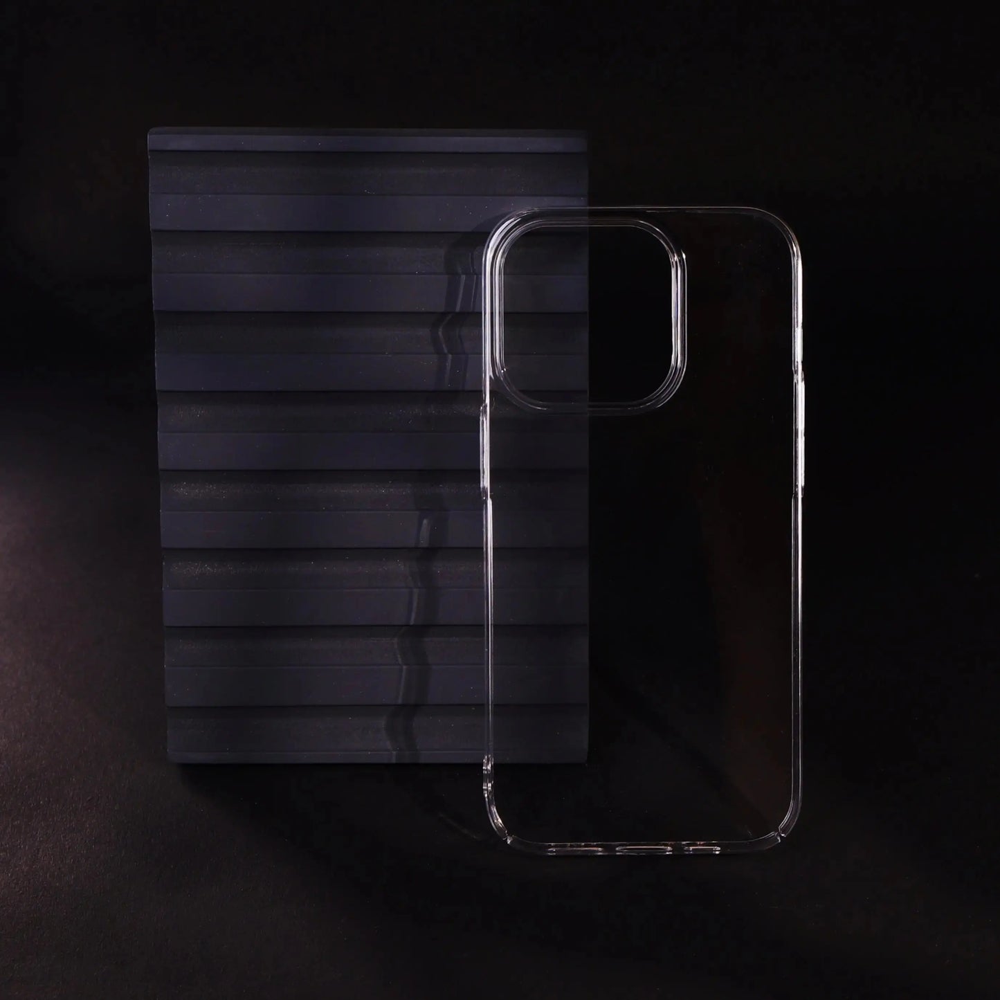 Hard Transparent Case For iPhone