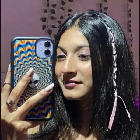 Echo (phone glass case)