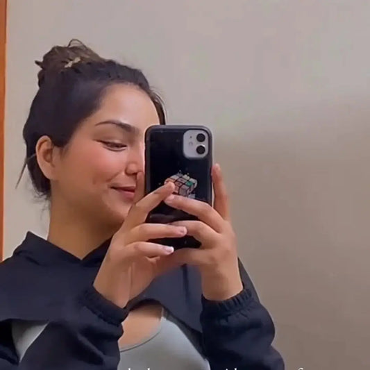 Cube (phone glass case)