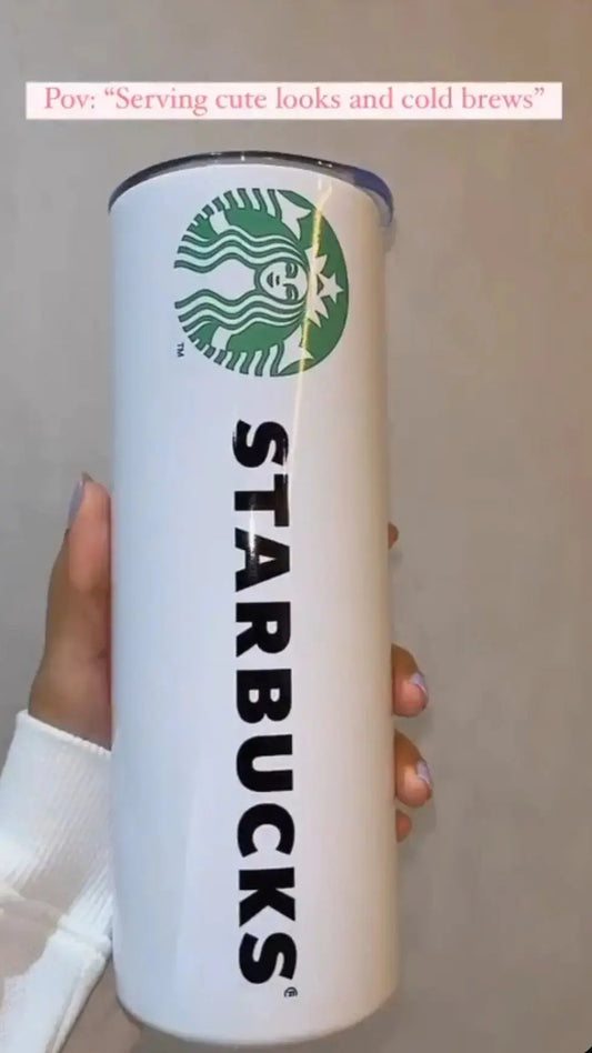 Starbucks Tumbler