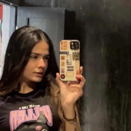 Music (Phone glass cover)