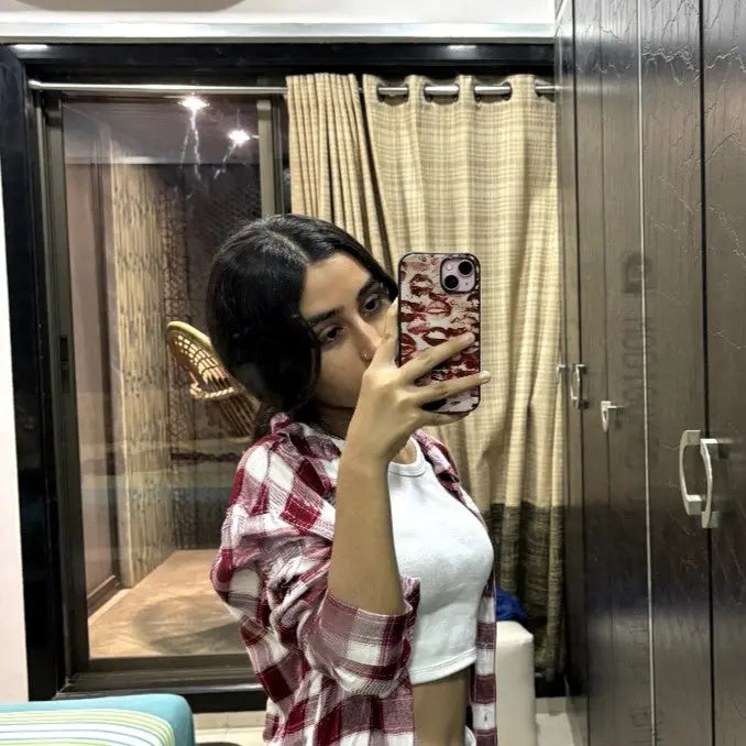 Kisses (Phone glass case)