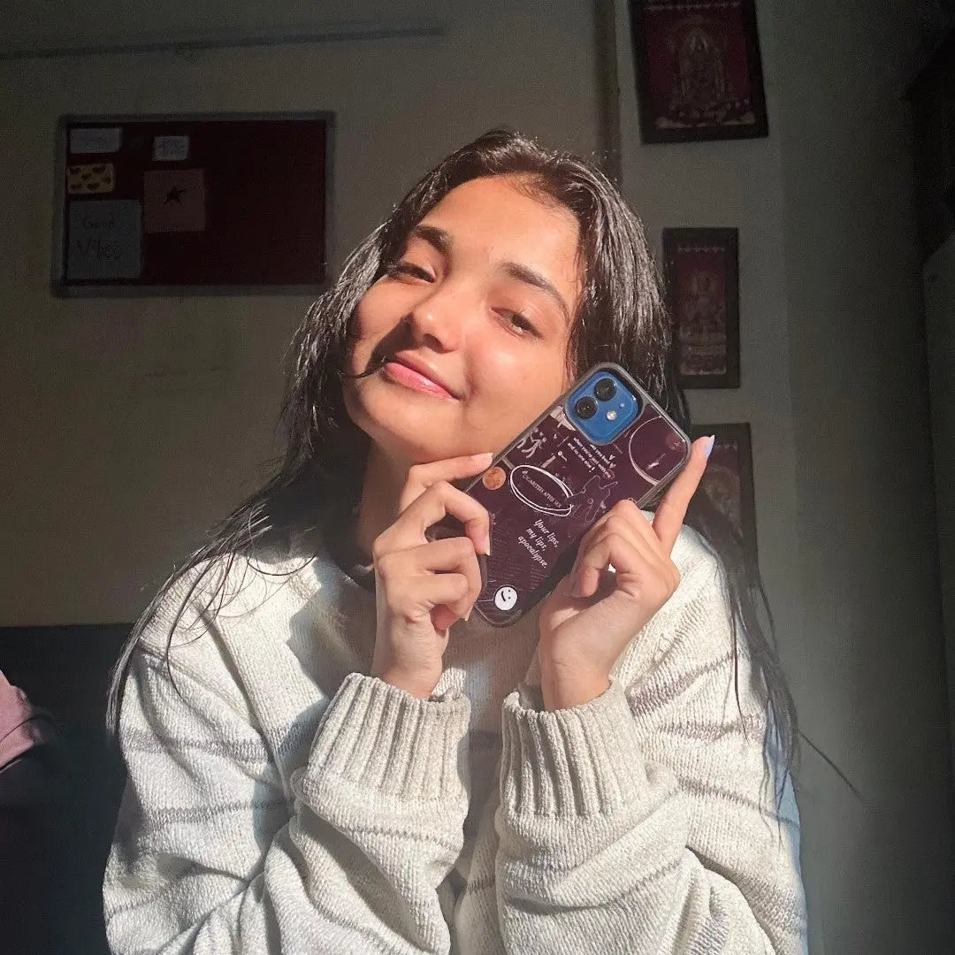 Cigarettes after sex (phone glass cover)