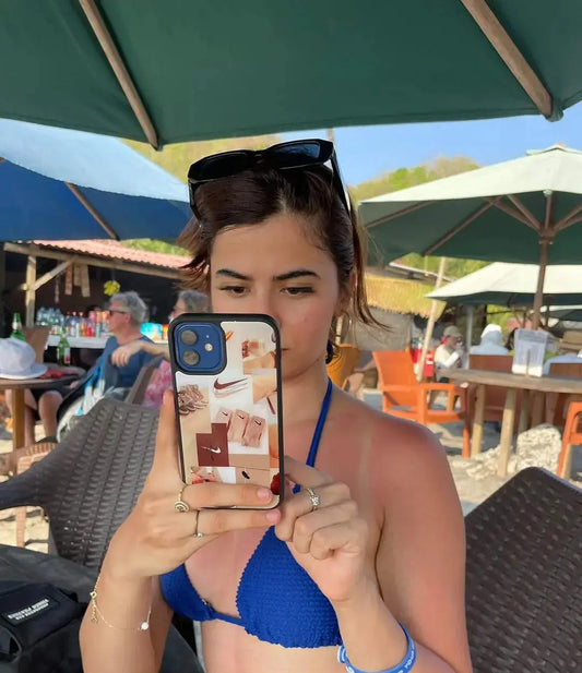 Nike aesthetic (Phone glass cover)