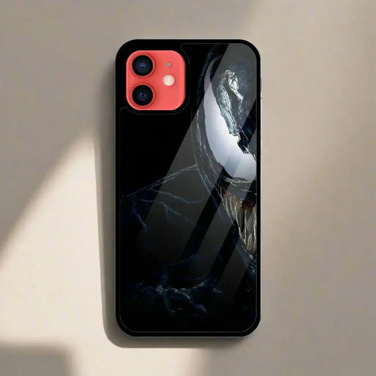 Venom (iPhone glass case) CoverMate