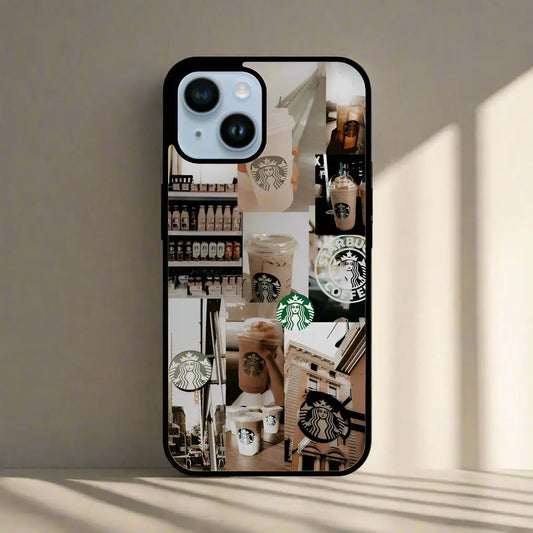 Starbucks coffee aesthetic