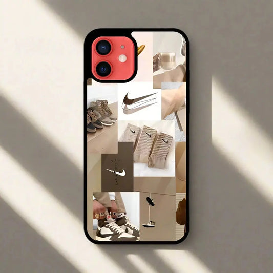 Nike aesthetic (Phone glass cover)