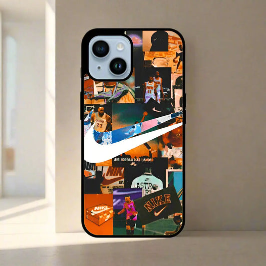 Basketball edition phone glass cover