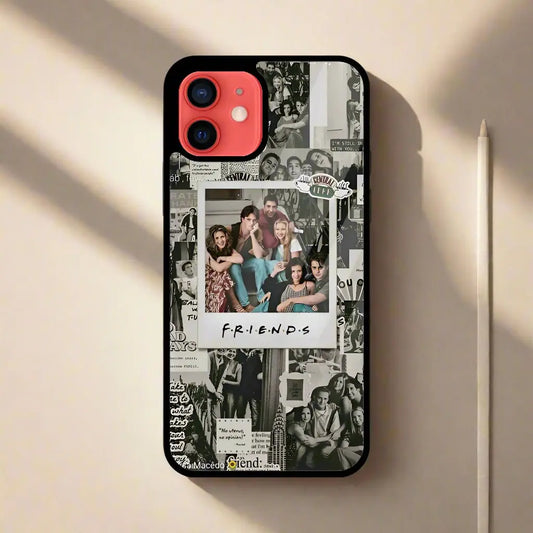 Friends show (Phone glass case)