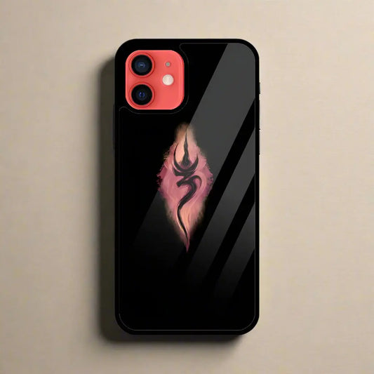 Mahadev eye glass phone cover