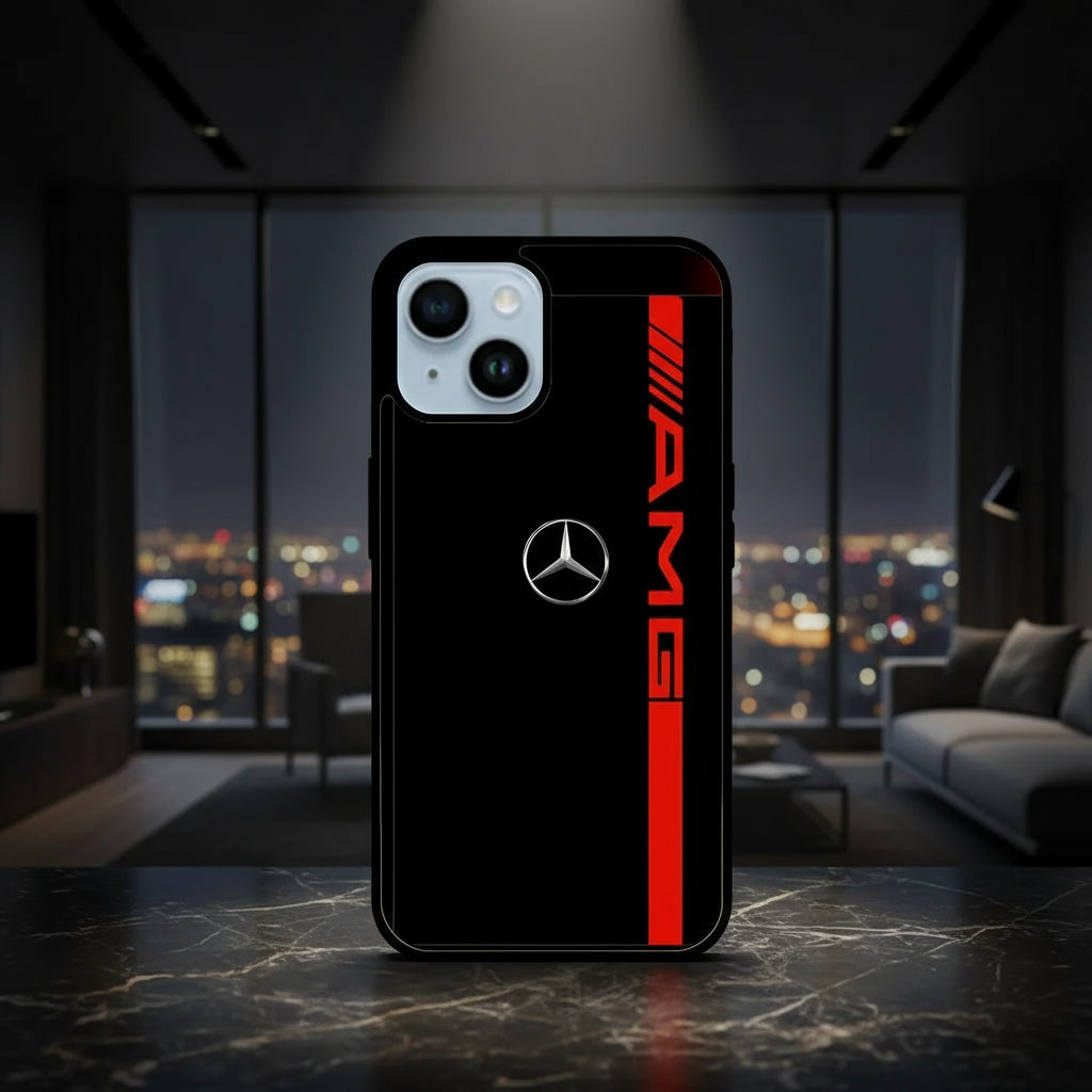 AMG dark (phone glass cover)