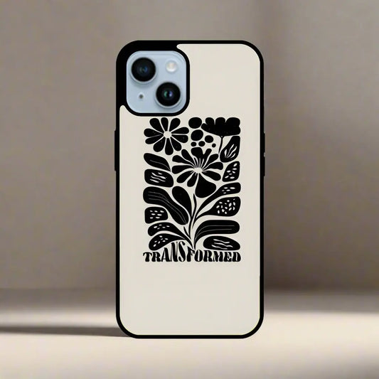 Transformed (phone glass cover)