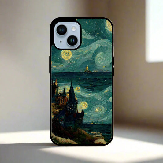Art lovers (phone glass cover)