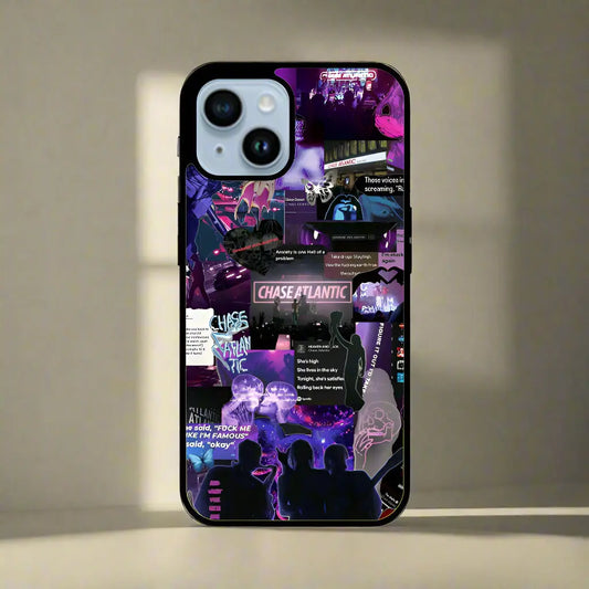 Chase Atlantic (phone glass cover)