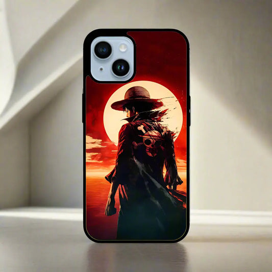 Anime onepiece (phone glass cover)