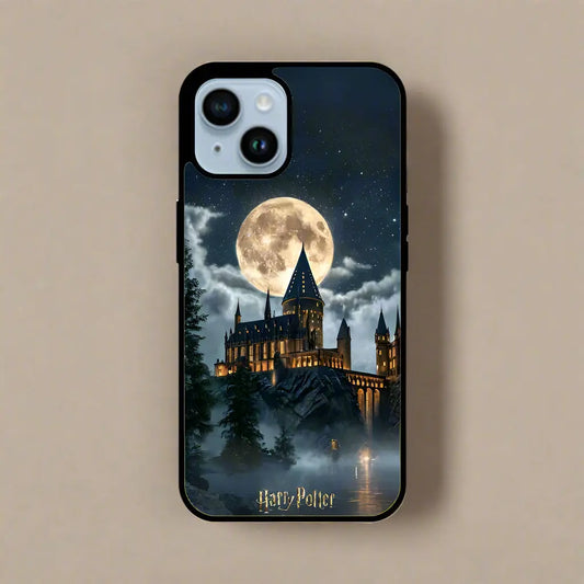 Harry Potter classic (phone glass cover)