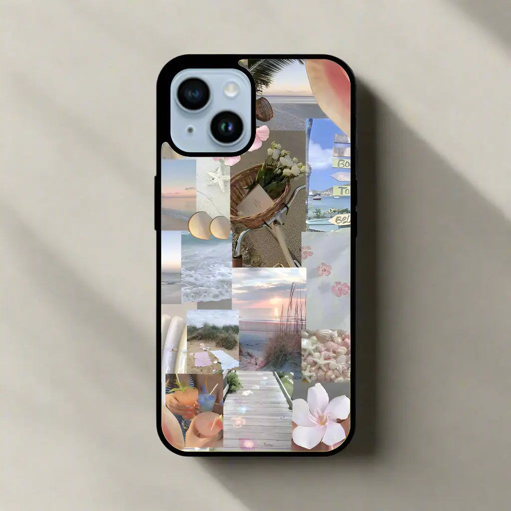Vacation Vibe (phone glass cover)