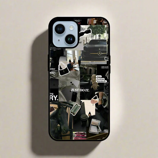 Girl boss 2.0 (phone glass cover)