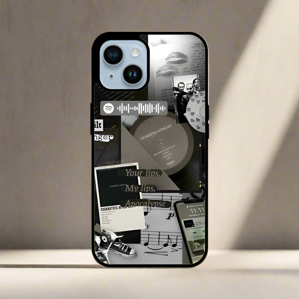Cig. after sex (phone glass cover)