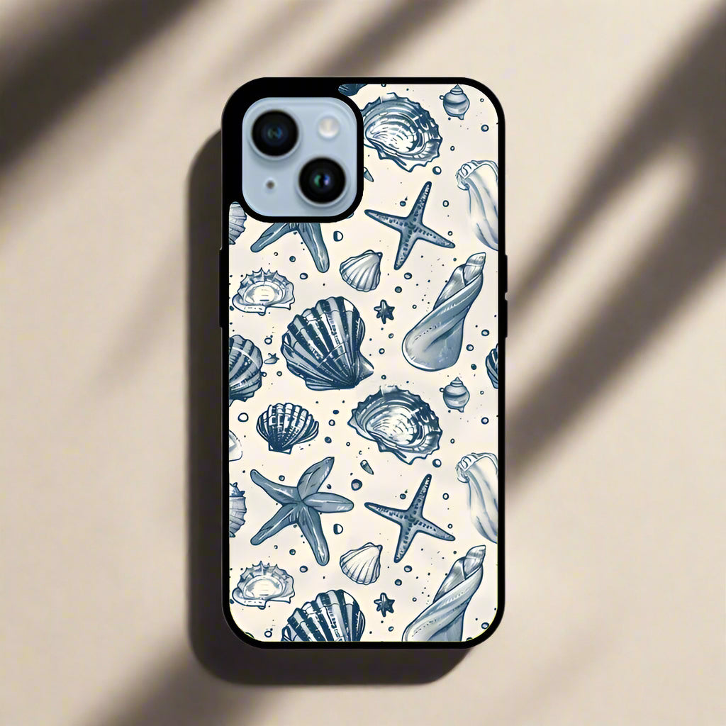 Sea Vibe aesthetic (phone glass cover)
