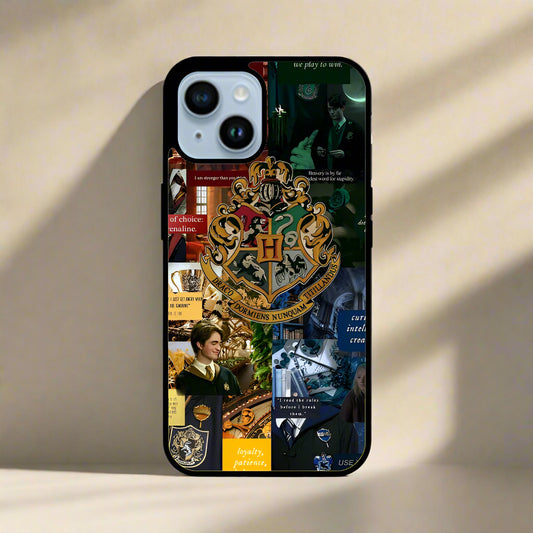 Harry Potter aesthetic (phone glass cover)