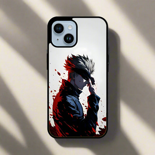 Jujutsu Kaisen (phone glass cover)