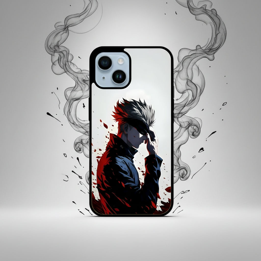 Jujutsu Kaisen (phone glass cover)