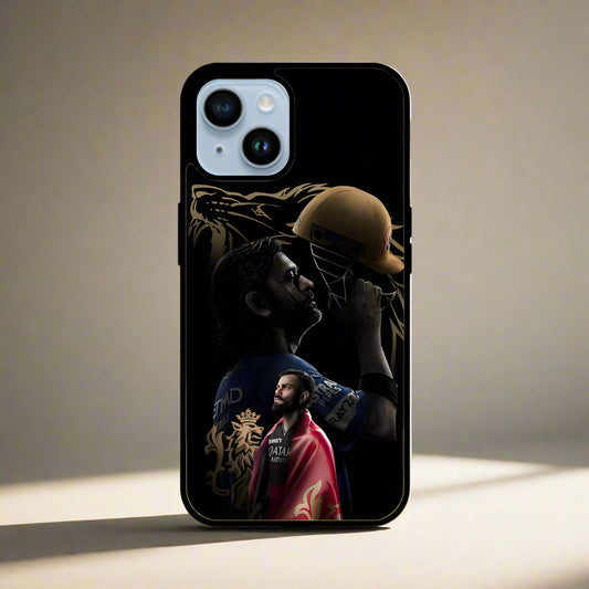 Cricket fans (phone glass cover)