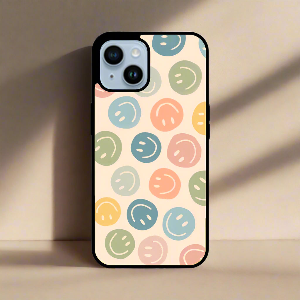 Smiles aesthetic (phone glass cover)
