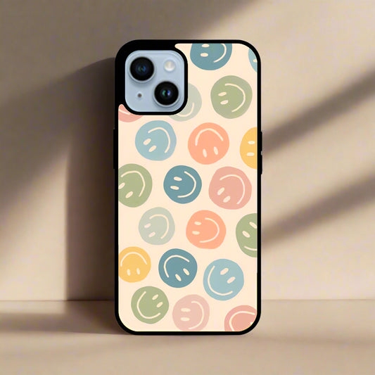 Smiles aesthetic (phone glass cover)