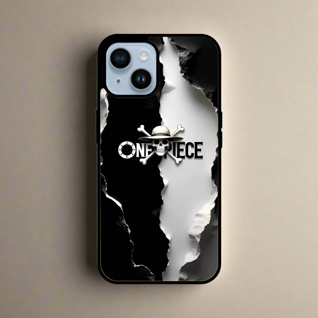 Onepiece dark (phone glass cover)