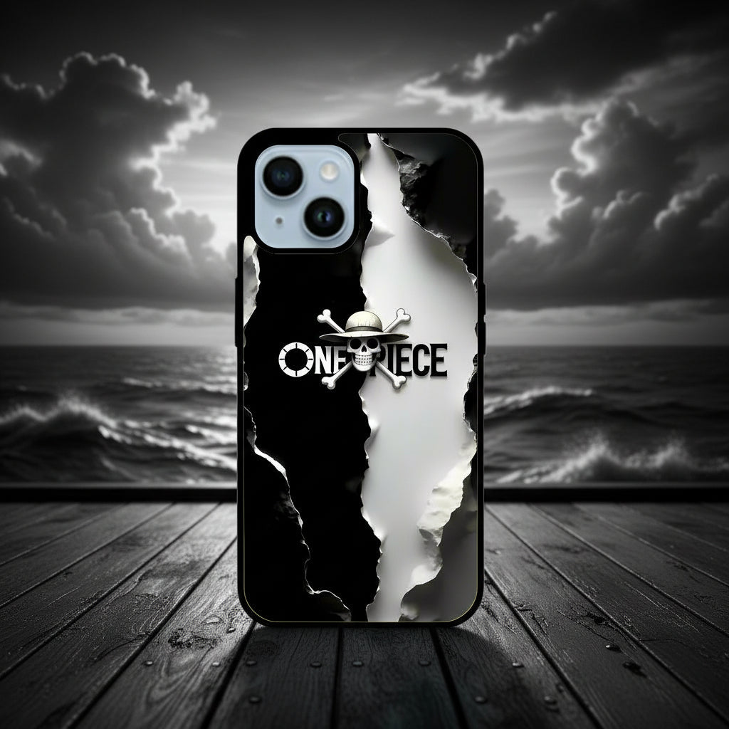 Onepiece dark (phone glass cover)