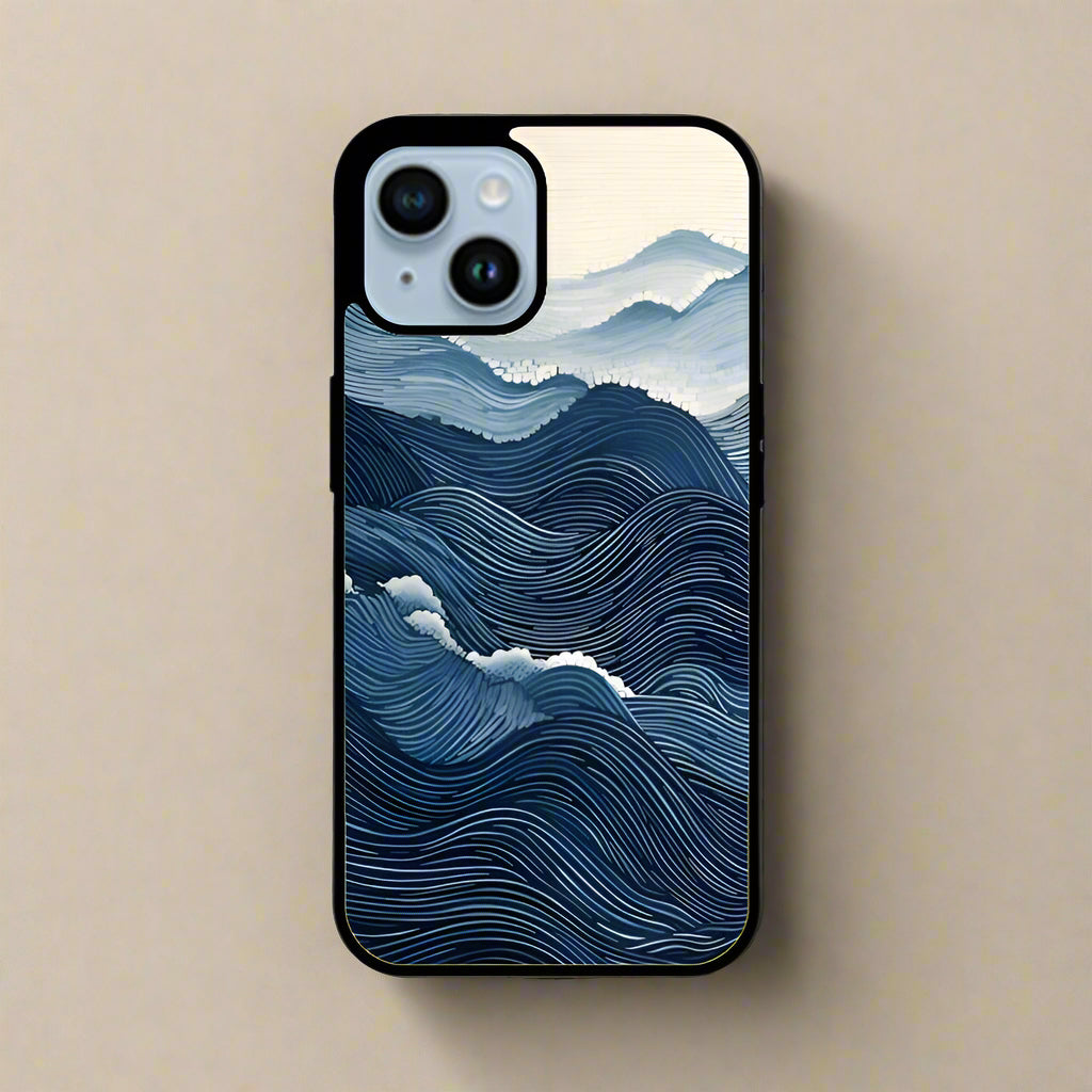 Mountain lover (phone glass cover)