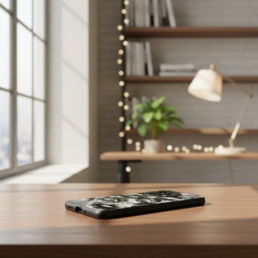 Stranger things little(phone cover)