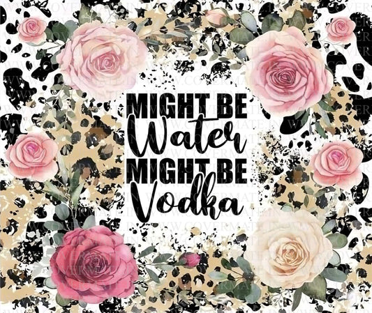 Might be water tumbler